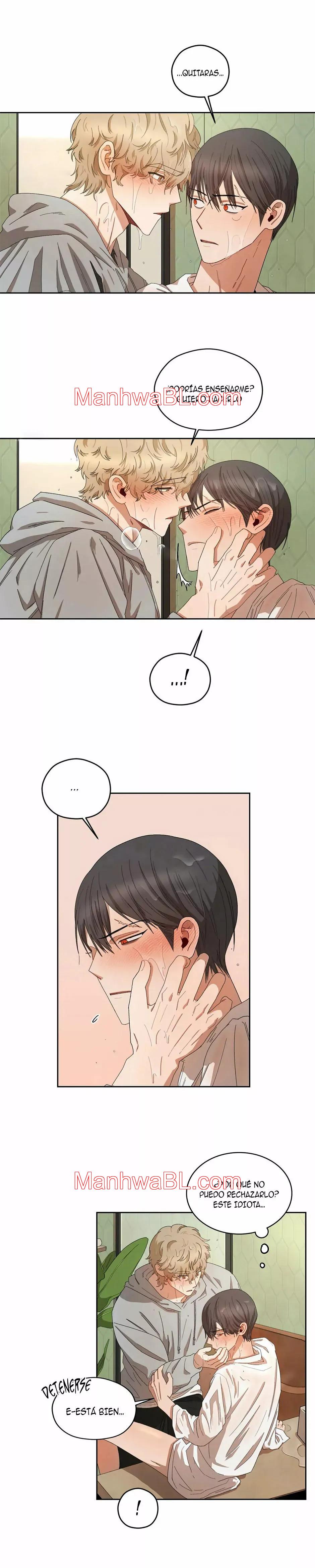 Liveta - Capítulo 17 manhwa