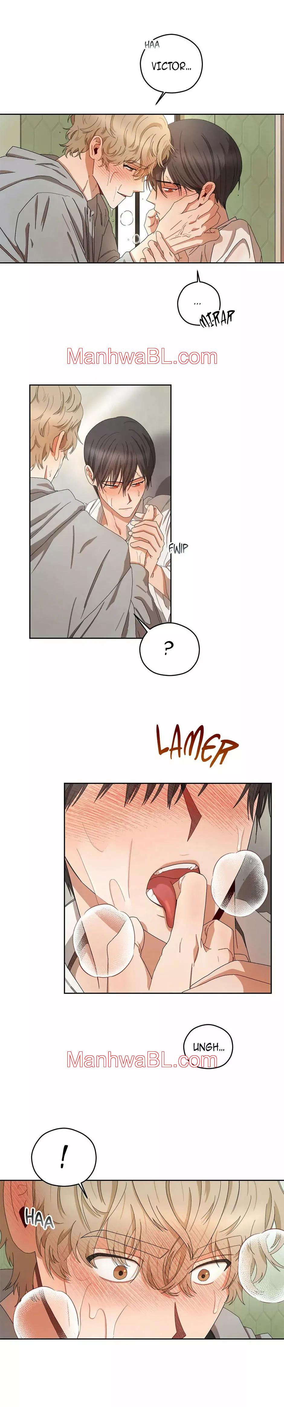 Liveta - Capítulo 17 manhwa