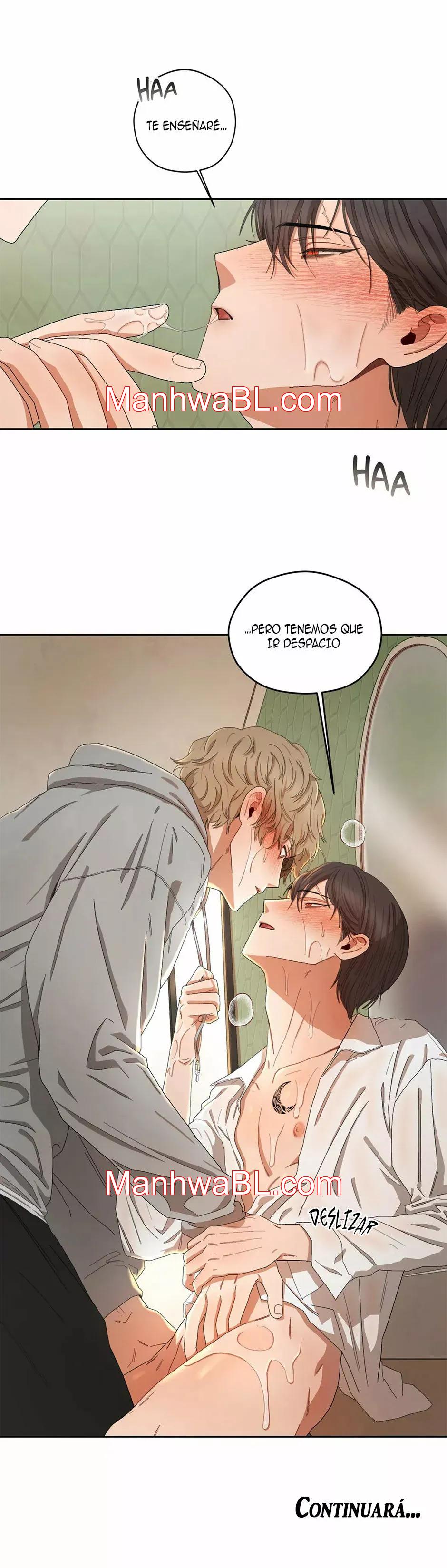 Liveta - Capítulo 17 manhwa
