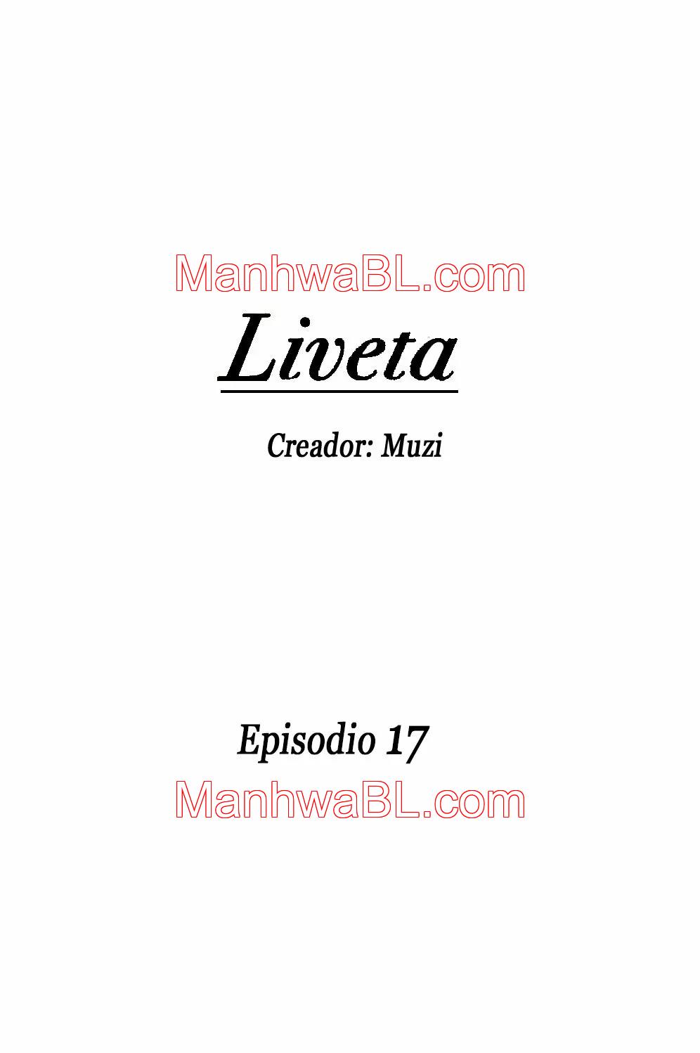 Liveta - Capítulo 17 manhwa