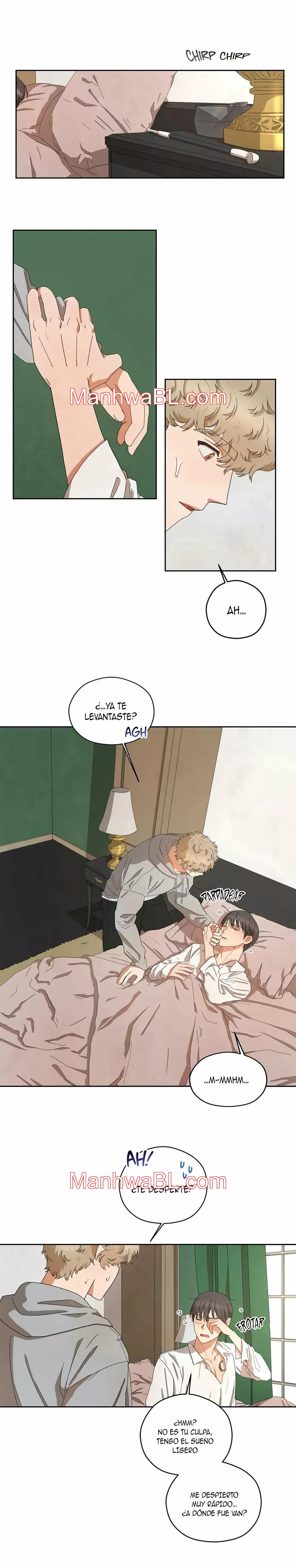 Liveta - Capítulo 17 manhwa