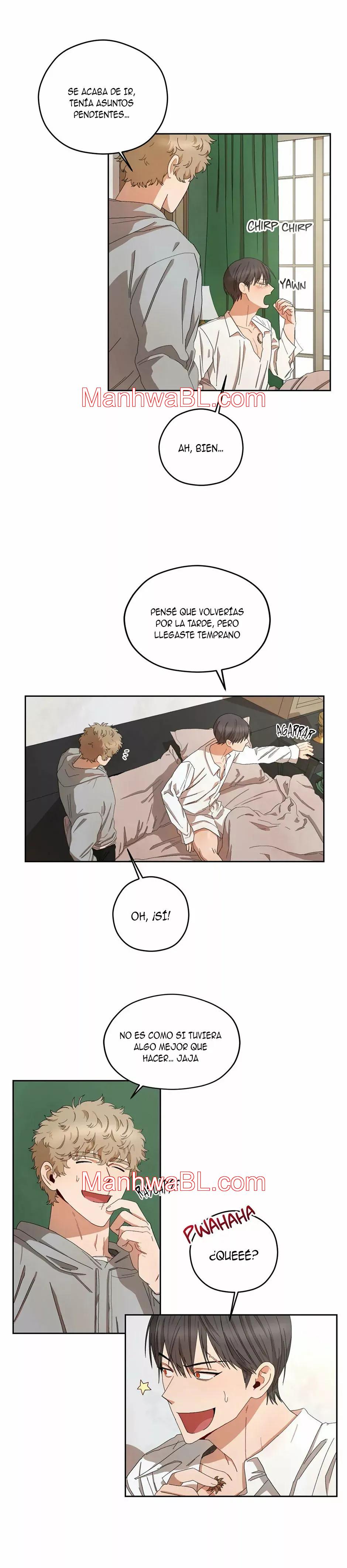 Liveta - Capítulo 17 manhwa