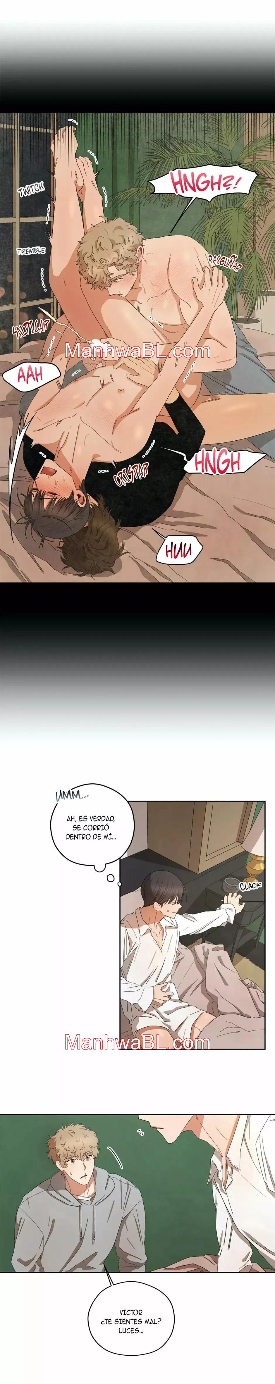 Liveta - Capítulo 17 manhwa
