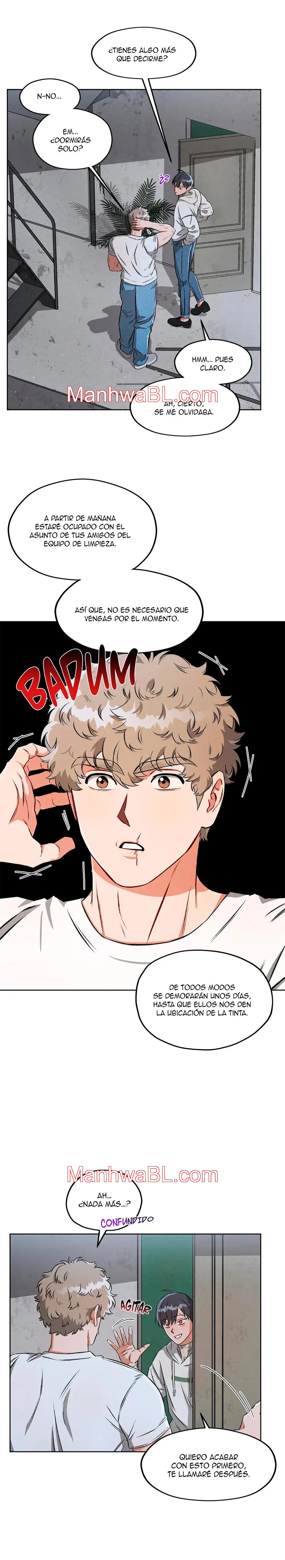 Liveta - Capítulo 56 manhwa