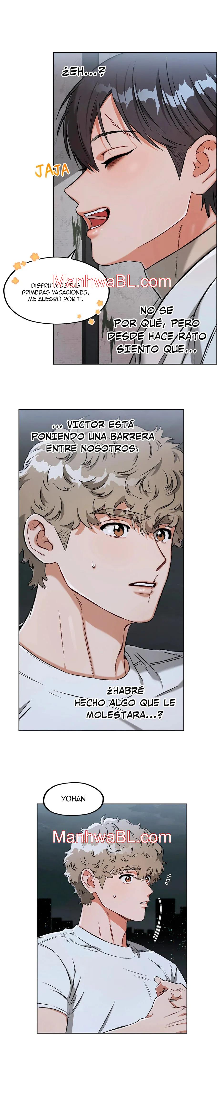 Liveta - Capítulo 56 manhwa