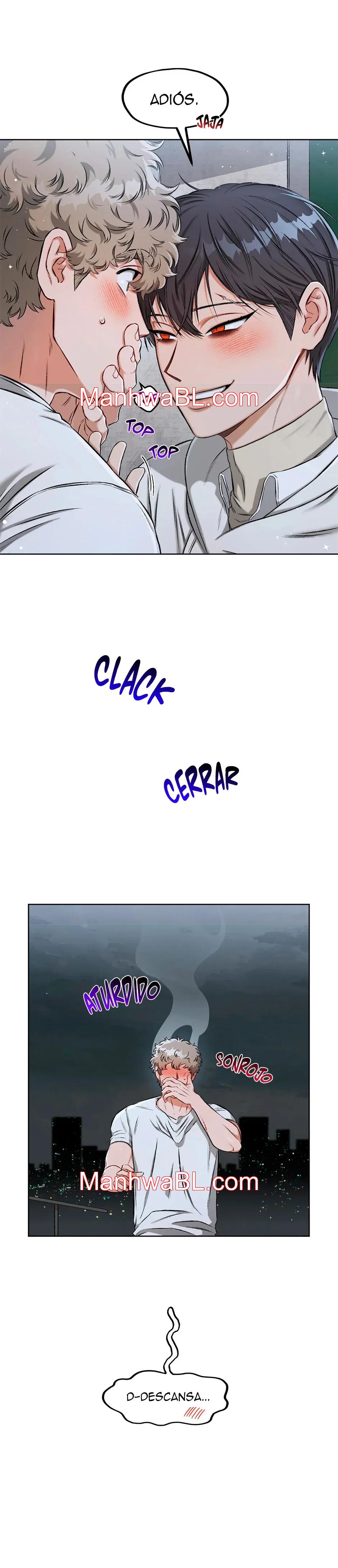 Liveta - Capítulo 56 manhwa