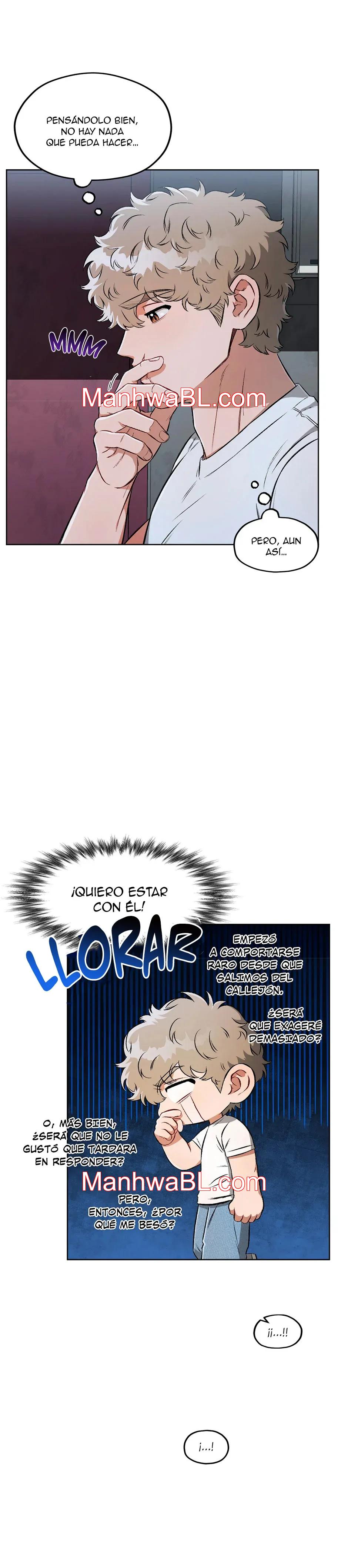 Liveta - Capítulo 56 manhwa