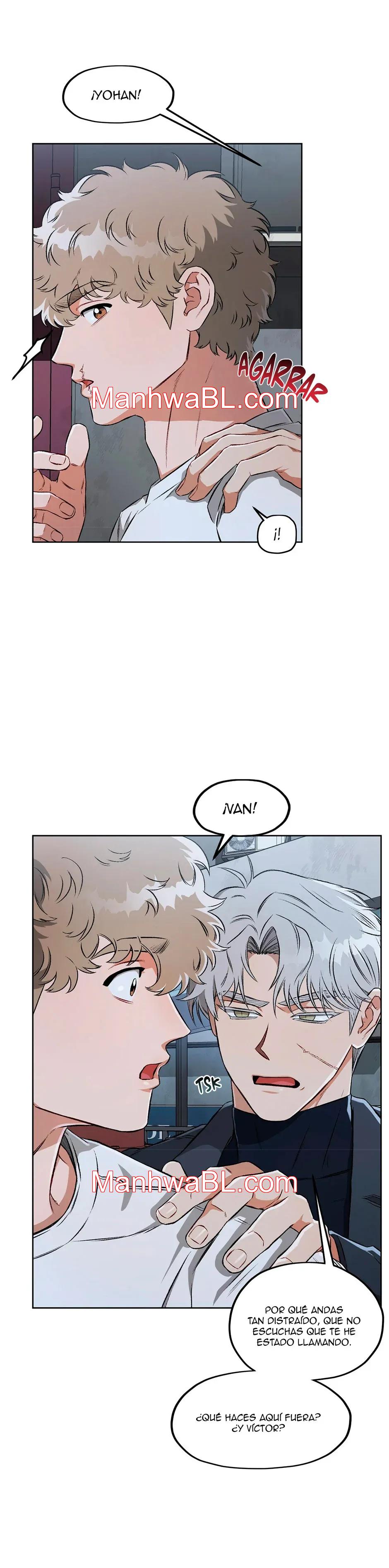 Liveta - Capítulo 56 manhwa