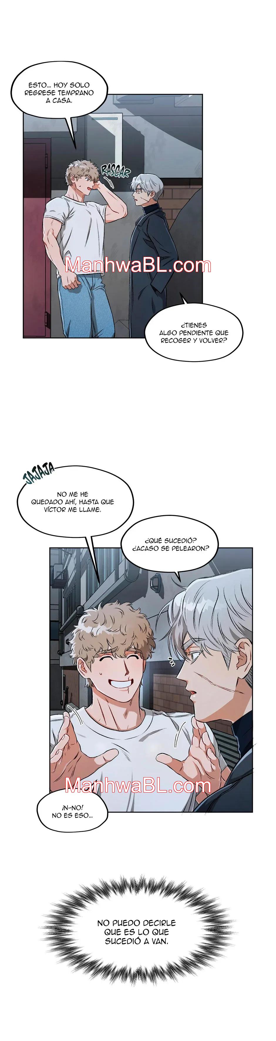 Liveta - Capítulo 56 manhwa