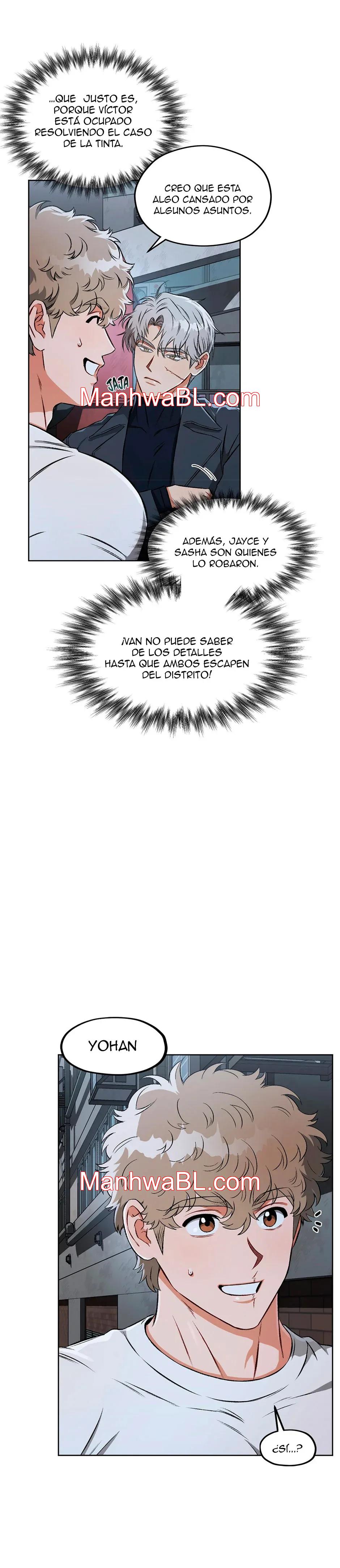 Liveta - Capítulo 56 manhwa