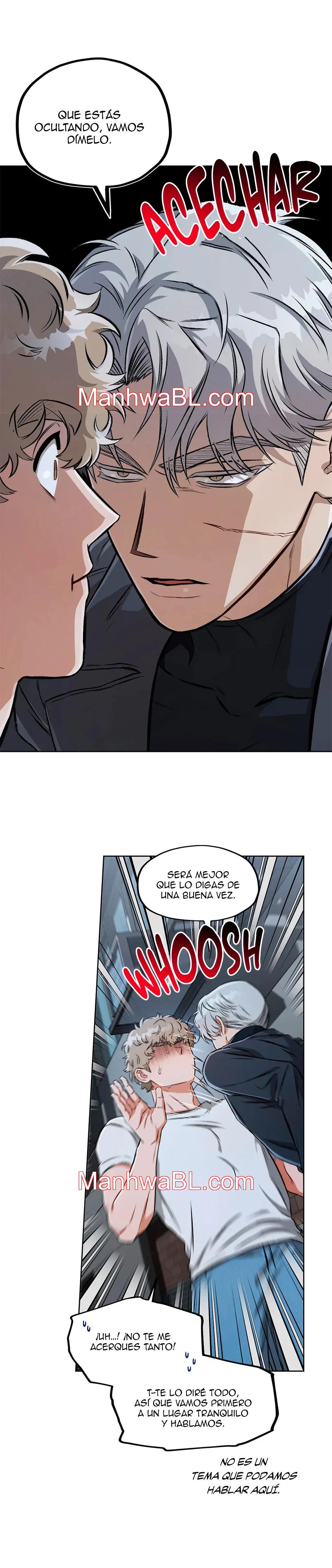 Liveta - Capítulo 56 manhwa