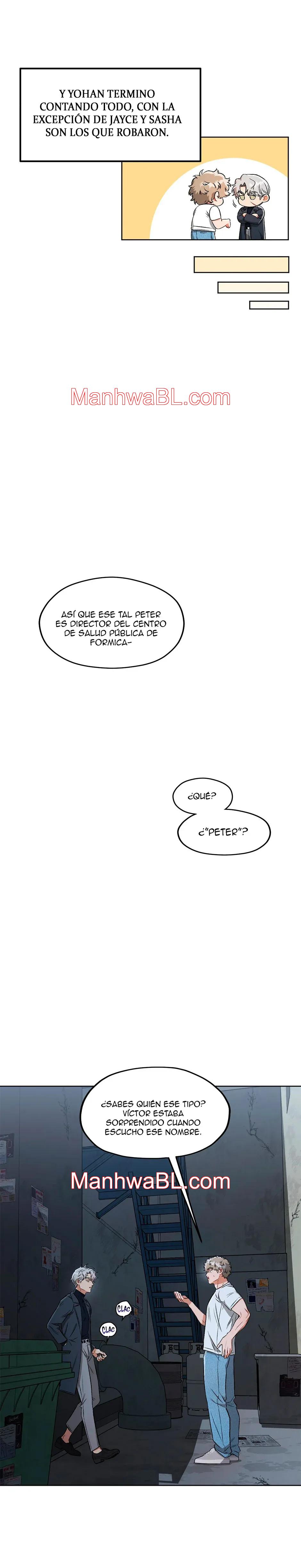 Liveta - Capítulo 56 manhwa