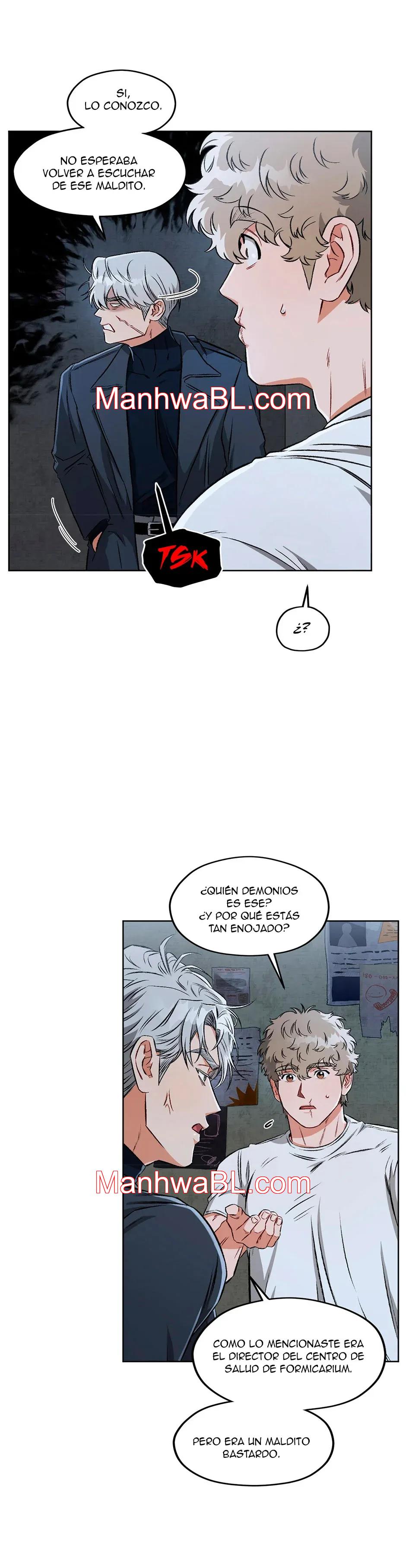 Liveta - Capítulo 56 manhwa