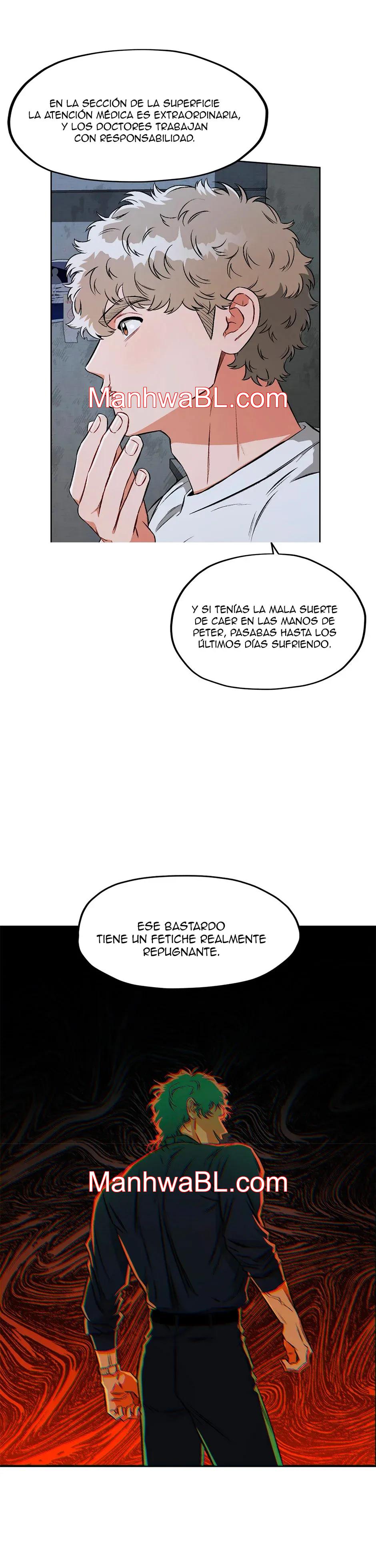 Liveta - Capítulo 56 manhwa