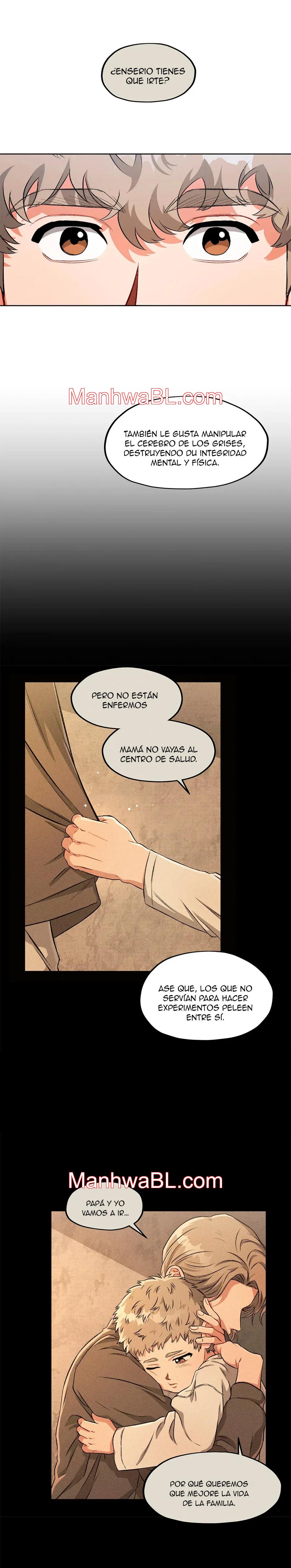 Liveta - Capítulo 56 manhwa