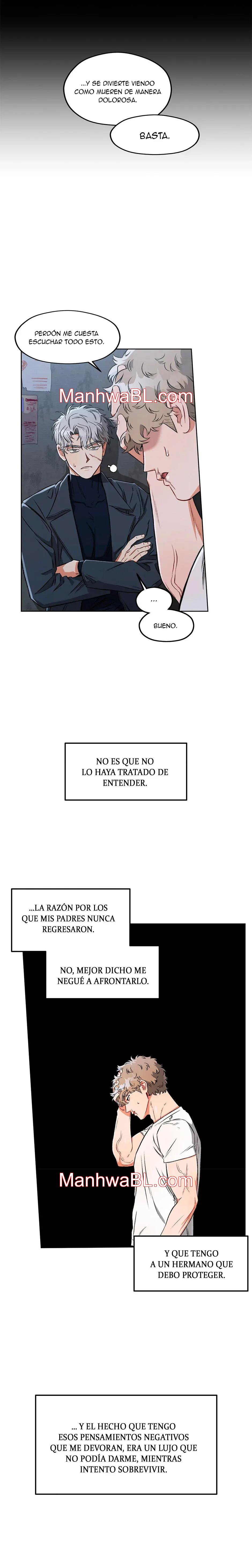 Liveta - Capítulo 56 manhwa