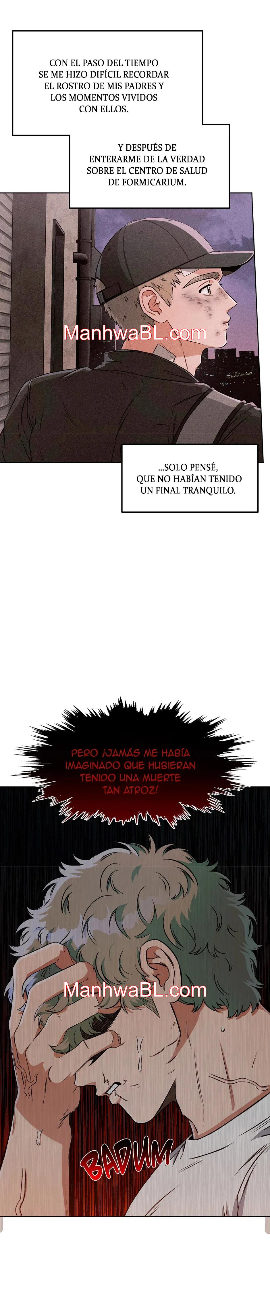 Liveta - Capítulo 56 manhwa
