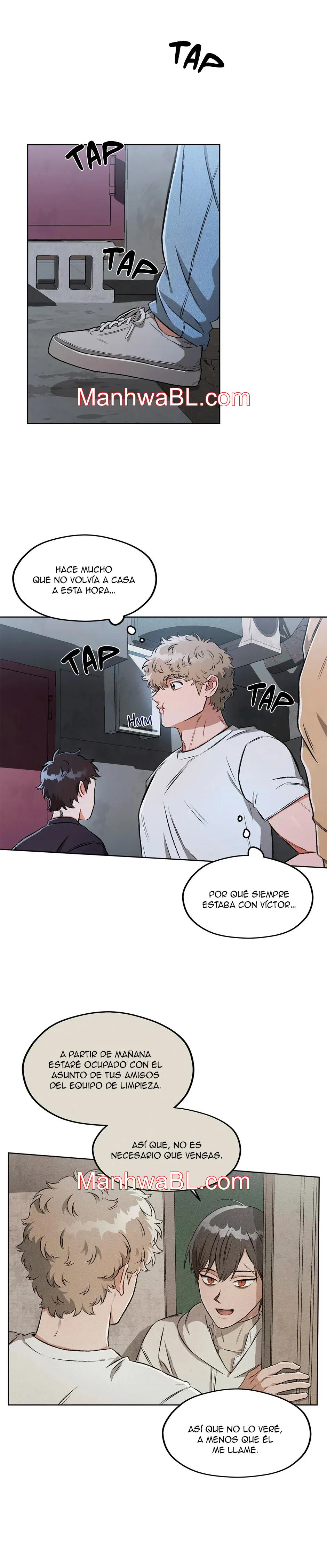 Liveta - Capítulo 56 manhwa