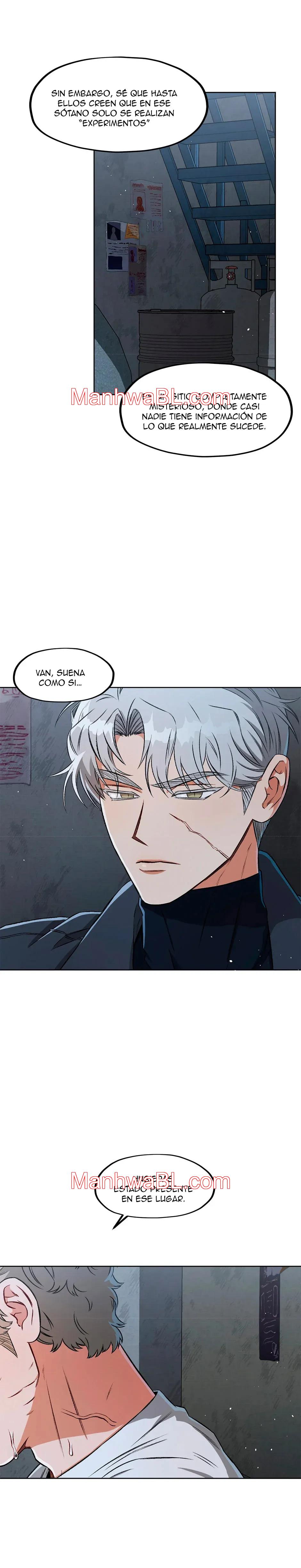 Liveta - Capítulo 56 manhwa