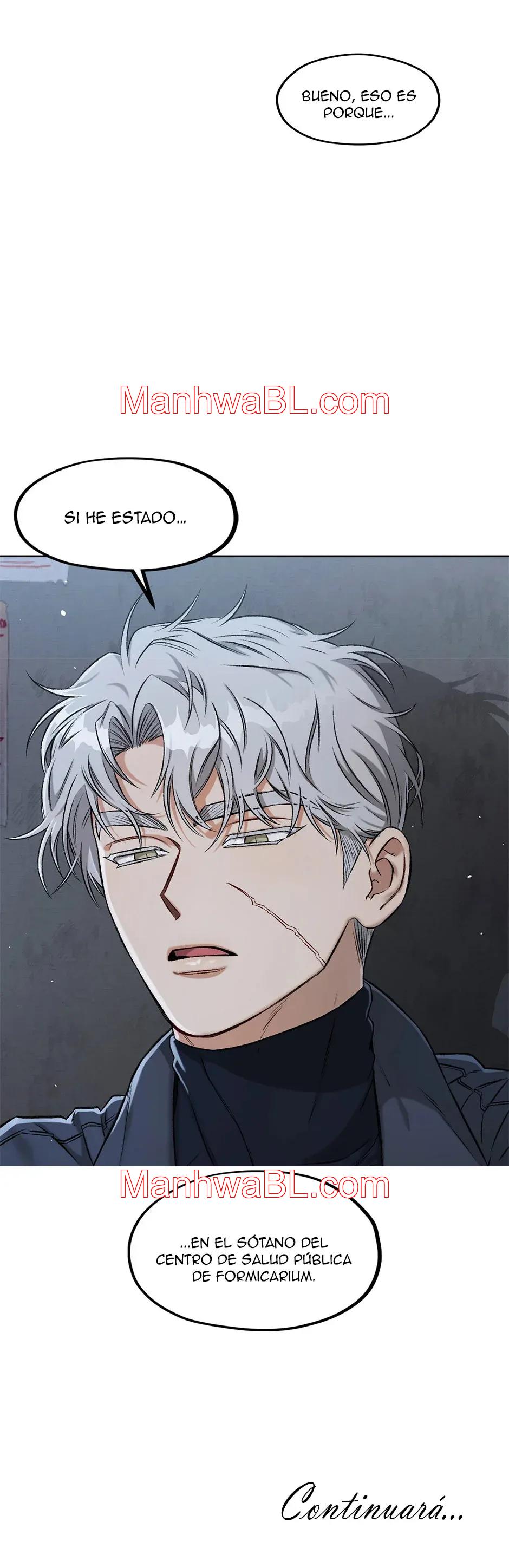 Liveta - Capítulo 56 manhwa