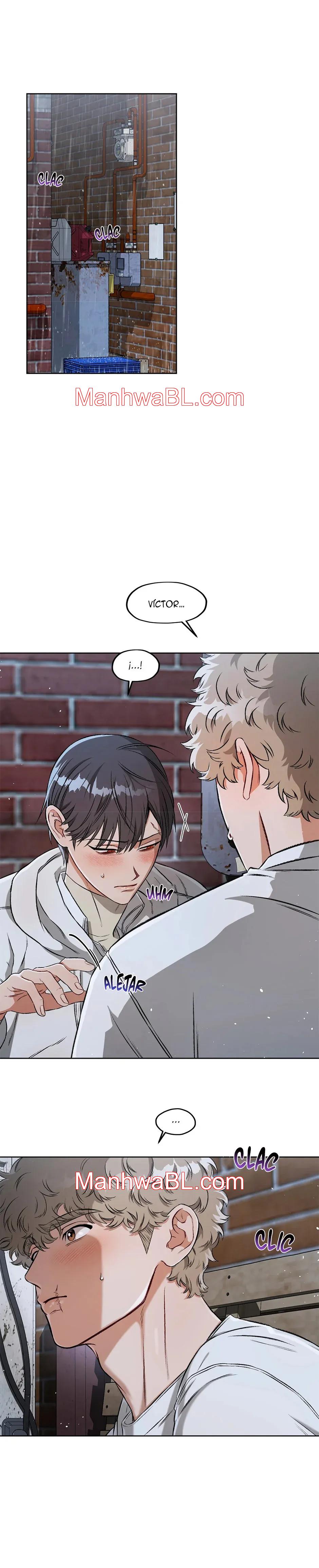 Liveta - Capítulo 56 manhwa