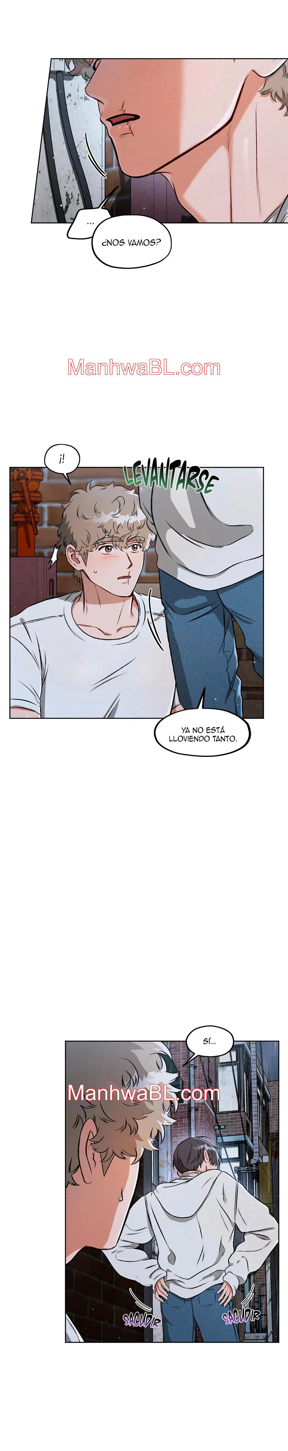 Liveta - Capítulo 56 manhwa