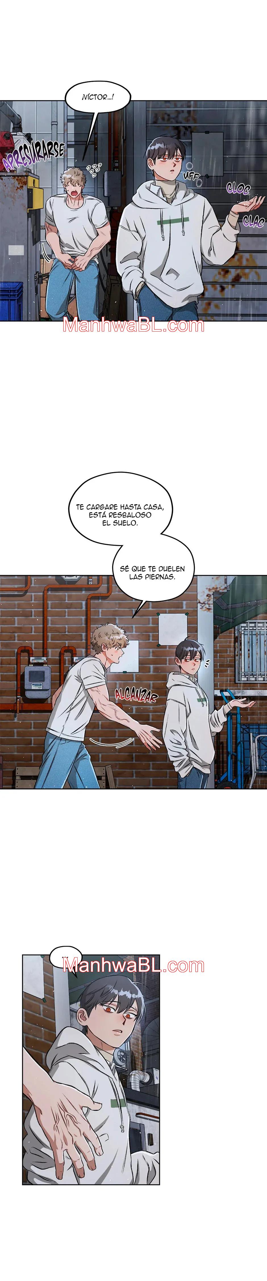 Liveta - Capítulo 56 manhwa