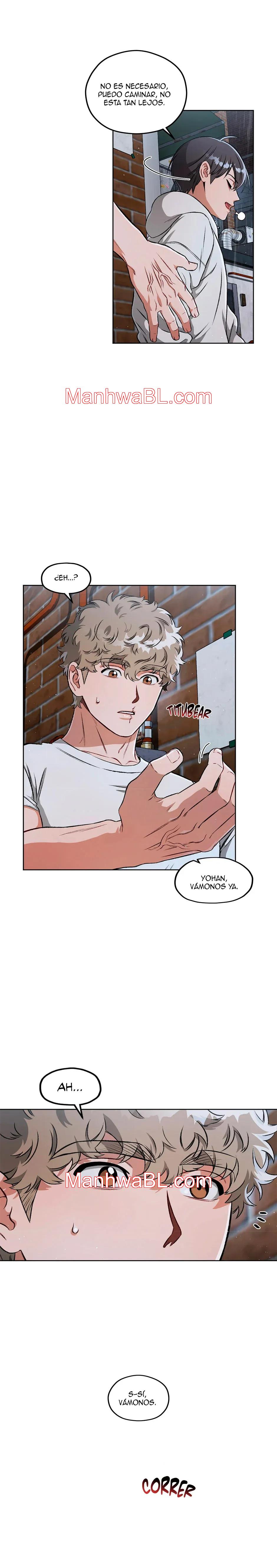 Liveta - Capítulo 56 manhwa