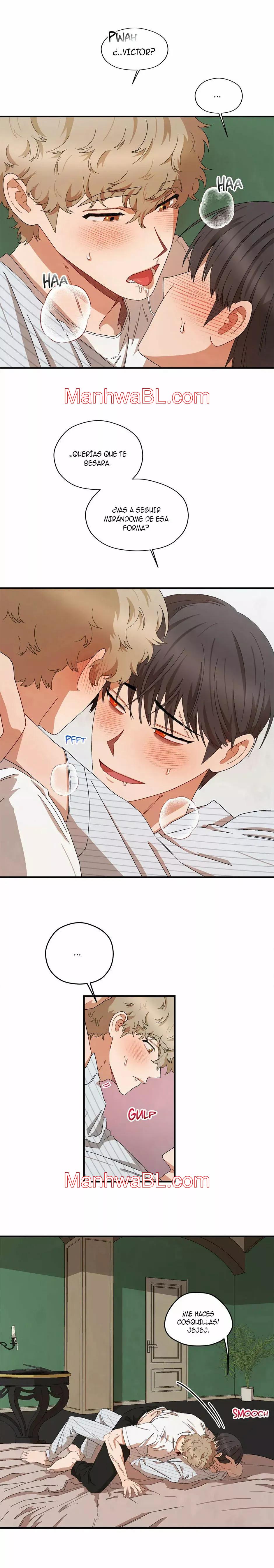 Liveta - Capítulo 27 manhwa
