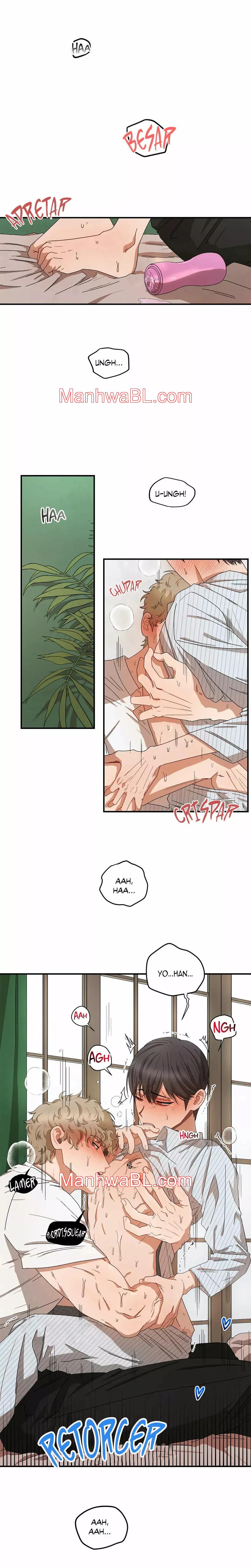 Liveta - Capítulo 27 manhwa