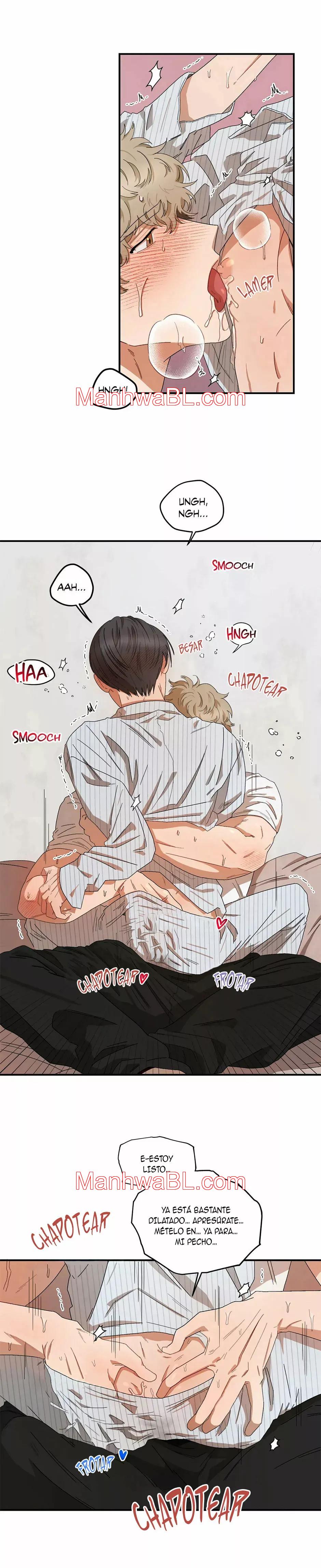 Liveta - Capítulo 27 manhwa
