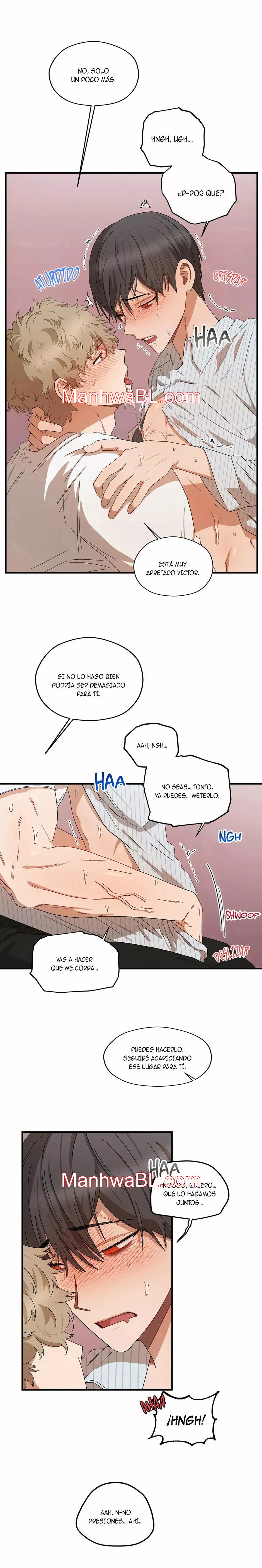 Liveta - Capítulo 27 manhwa