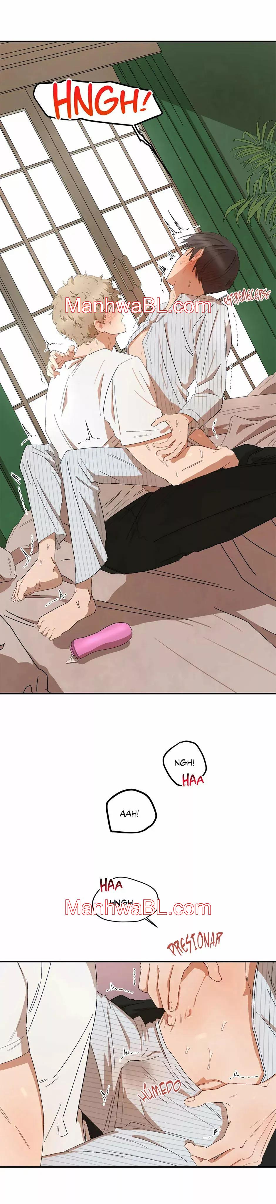 Liveta - Capítulo 27 manhwa