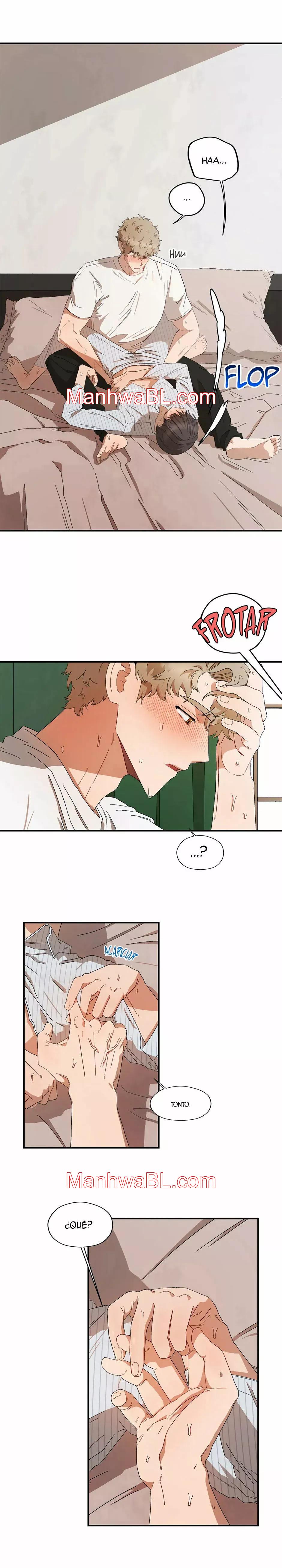 Liveta - Capítulo 27 manhwa