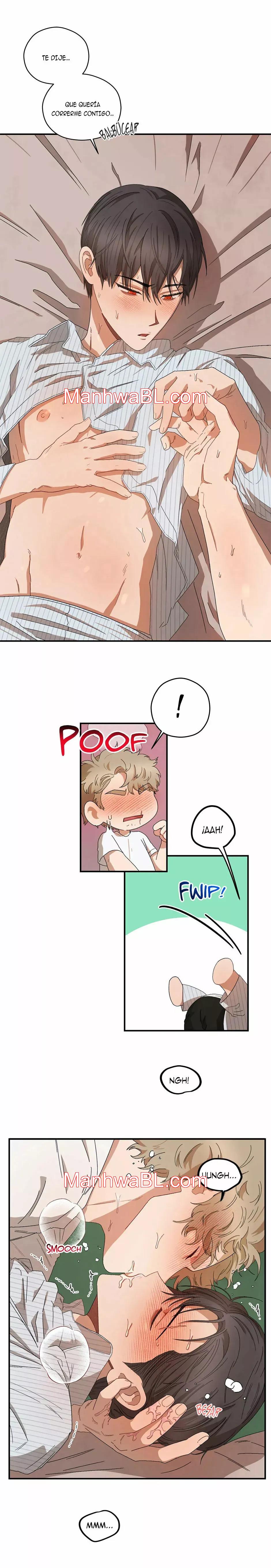 Liveta - Capítulo 27 manhwa