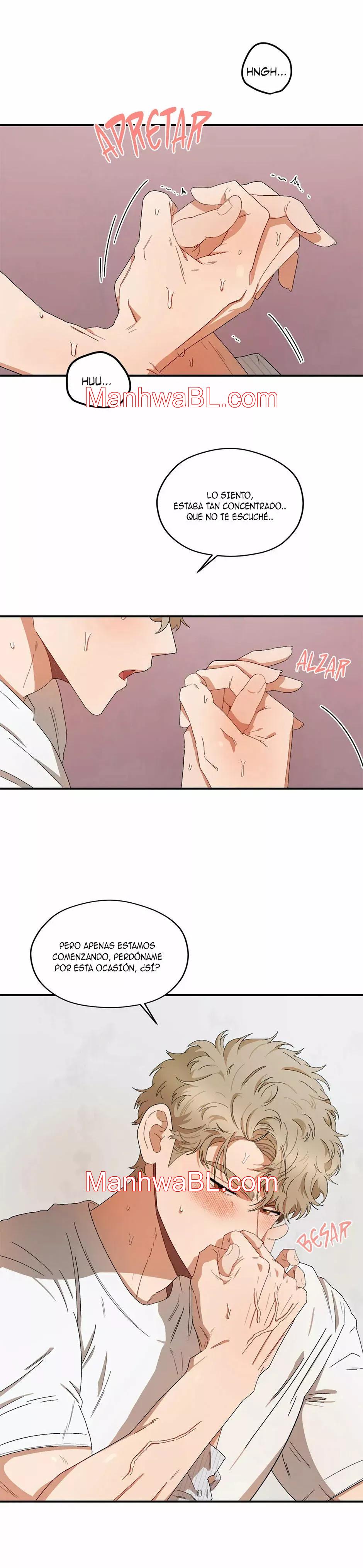 Liveta - Capítulo 27 manhwa