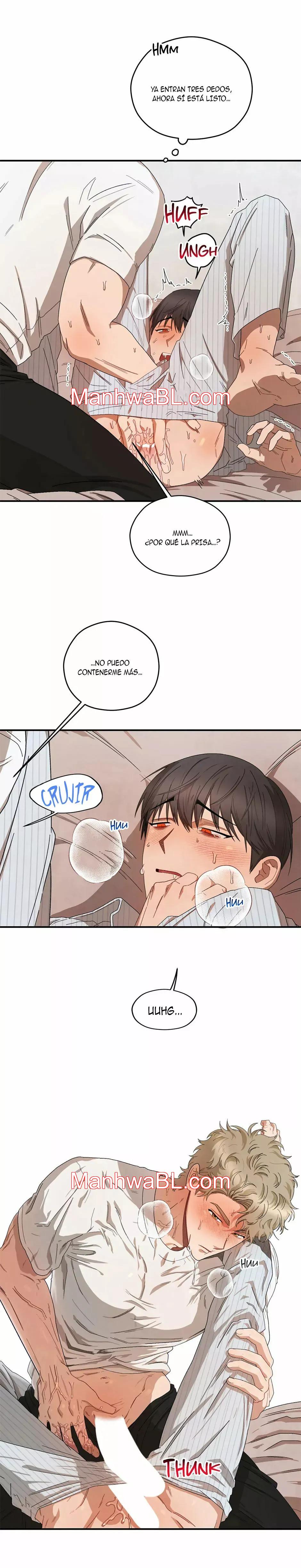 Liveta - Capítulo 27 manhwa