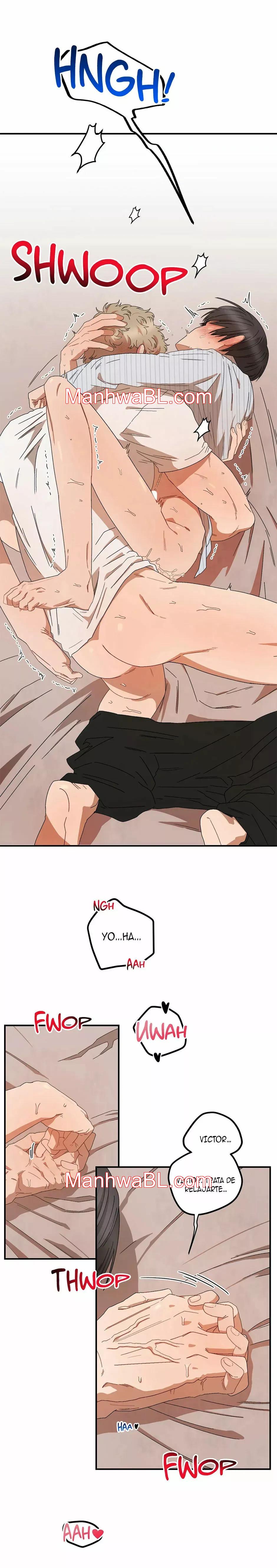 Liveta - Capítulo 27 manhwa
