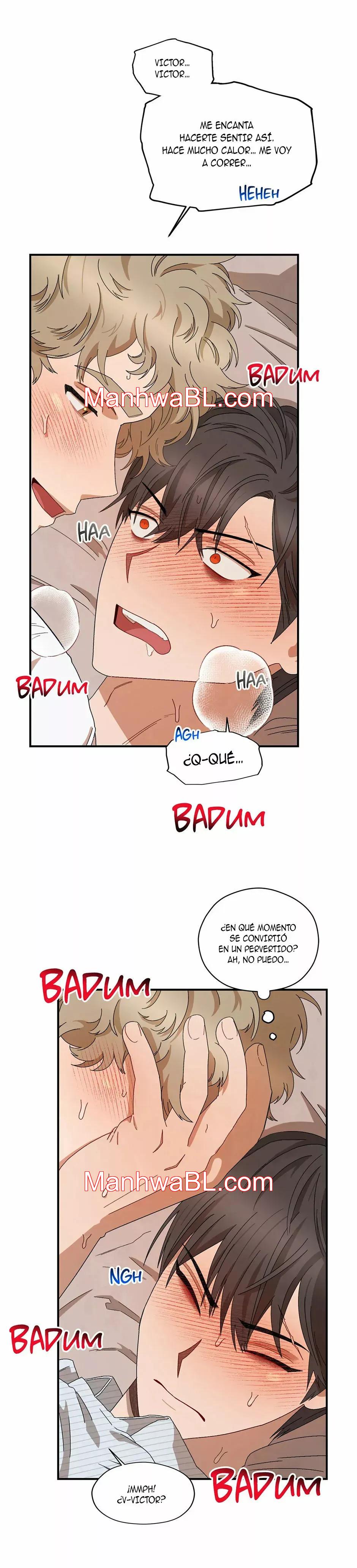 Liveta - Capítulo 27 manhwa