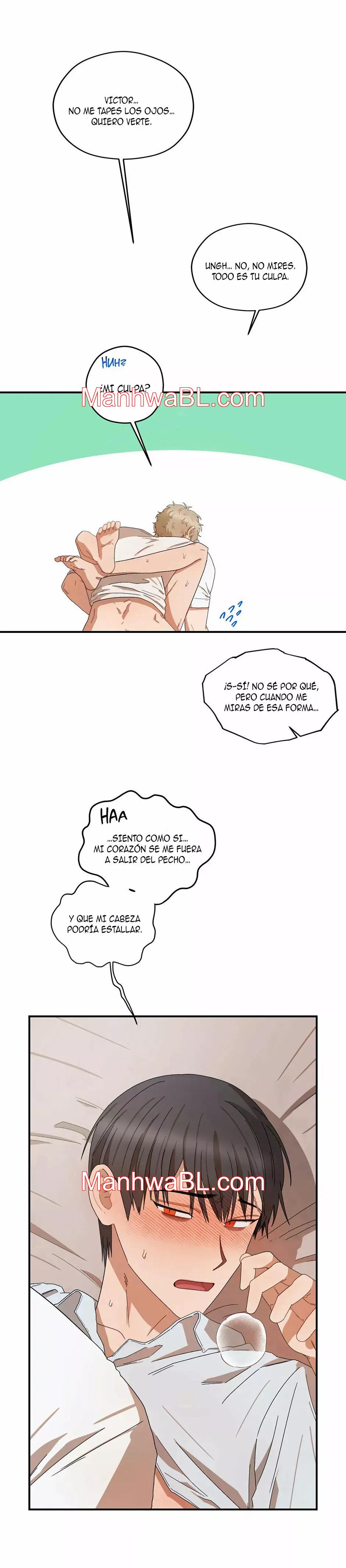 Liveta - Capítulo 27 manhwa