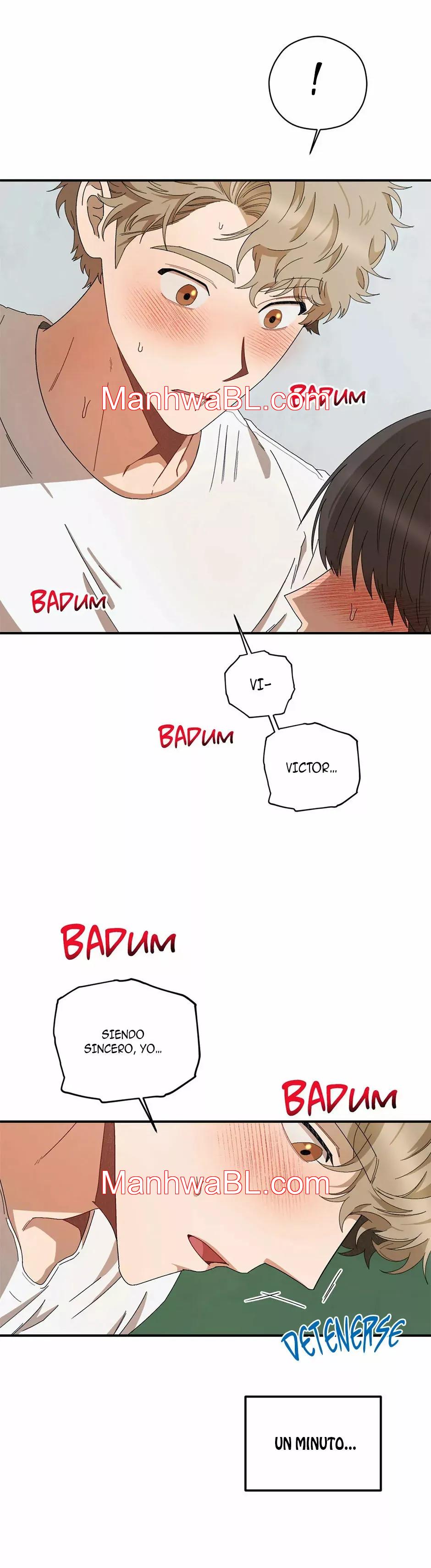 Liveta - Capítulo 27 manhwa