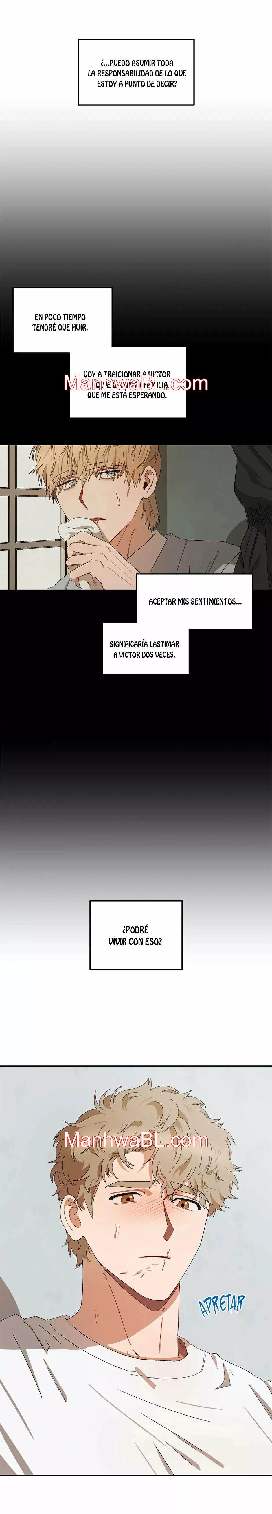 Liveta - Capítulo 27 manhwa