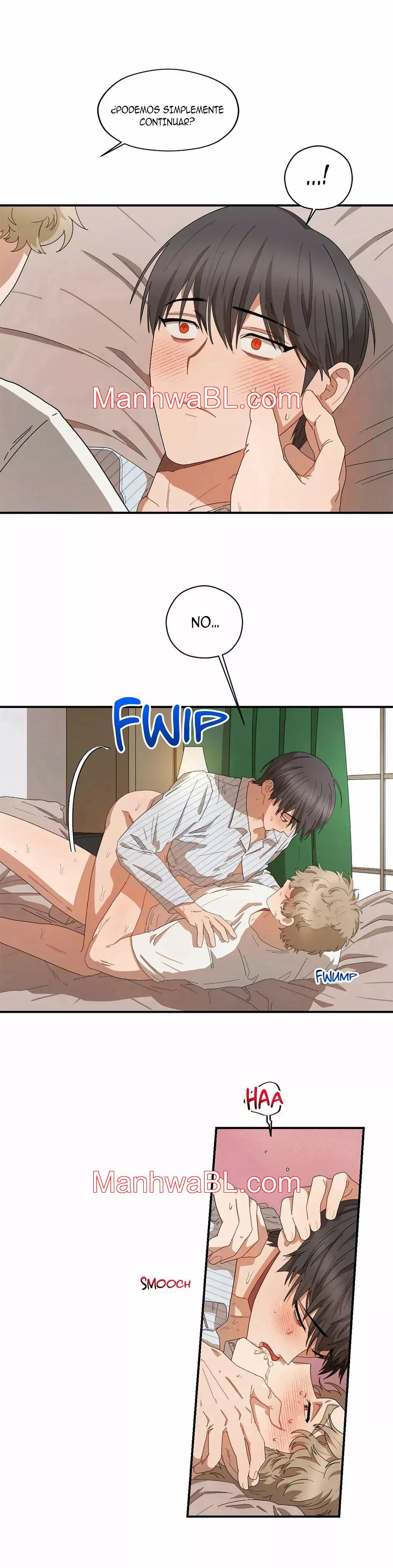 Liveta - Capítulo 27 manhwa