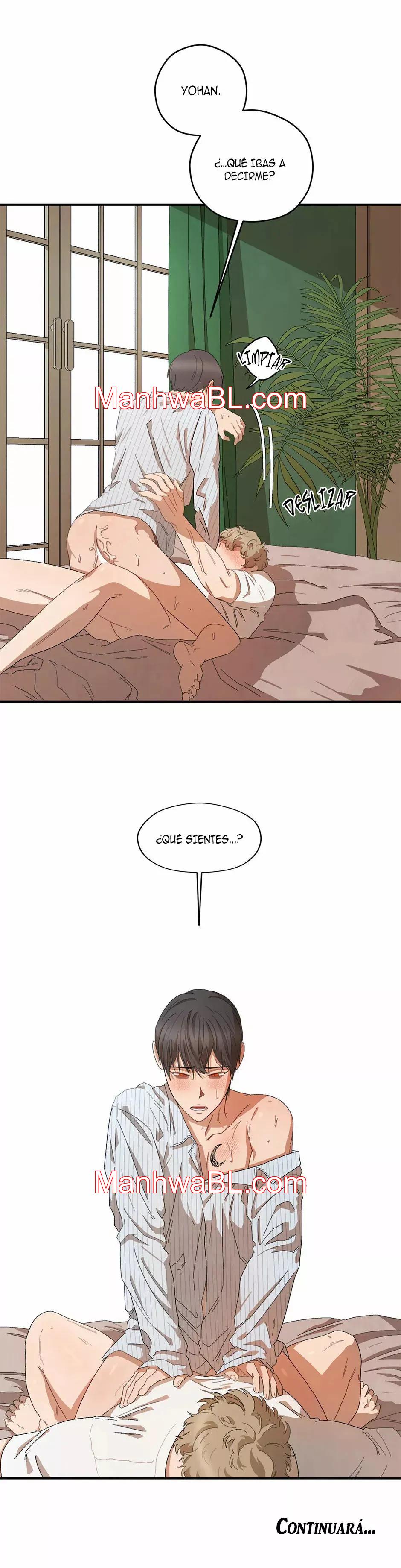 Liveta - Capítulo 27 manhwa