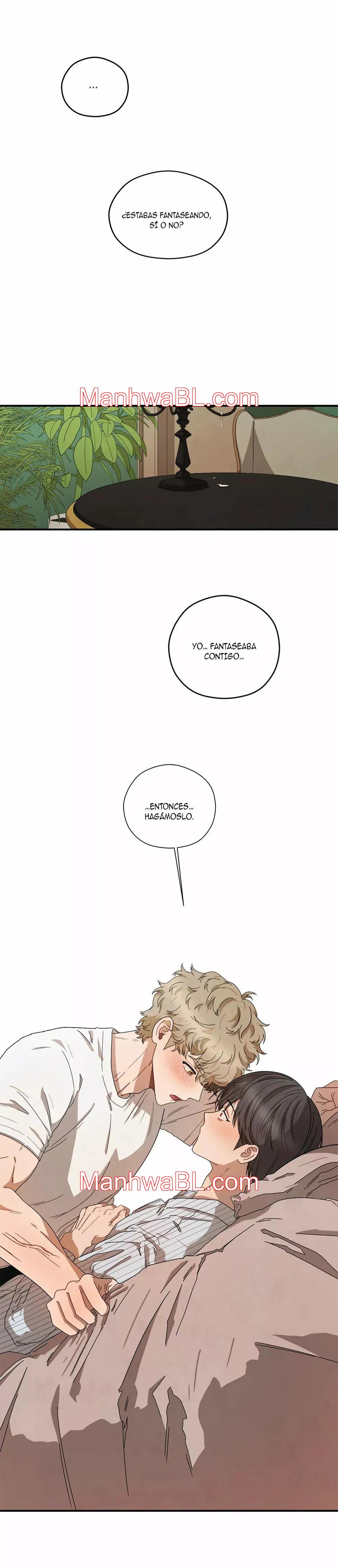 Liveta - Capítulo 27 manhwa