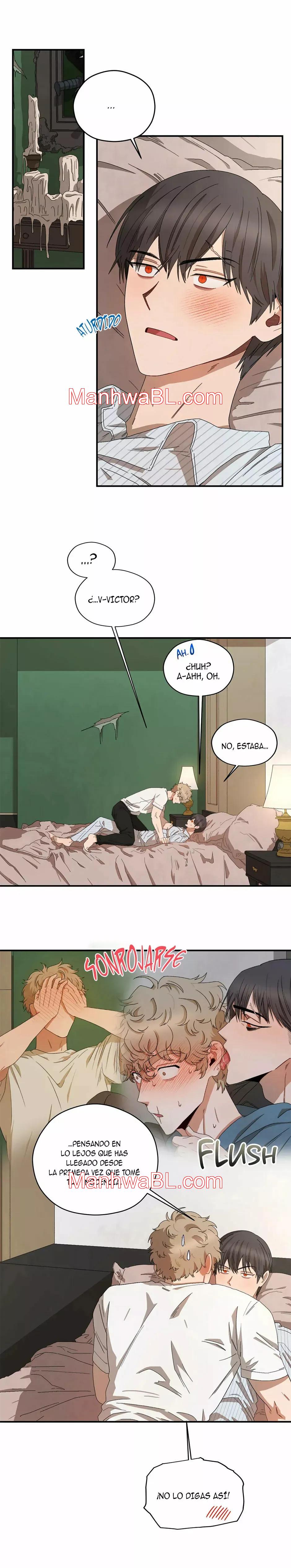 Liveta - Capítulo 27 manhwa