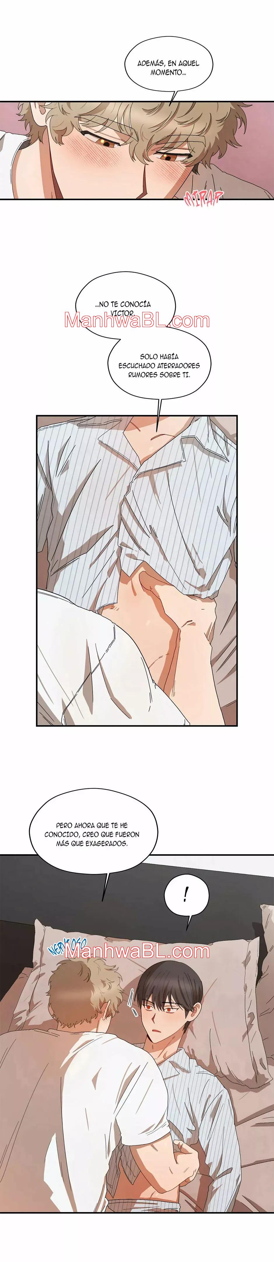 Liveta - Capítulo 27 manhwa
