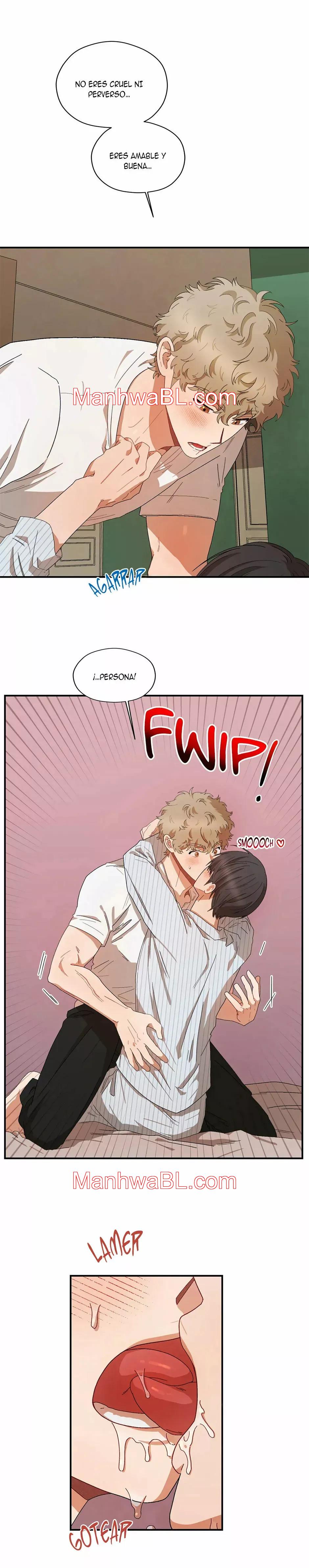 Liveta - Capítulo 27 manhwa