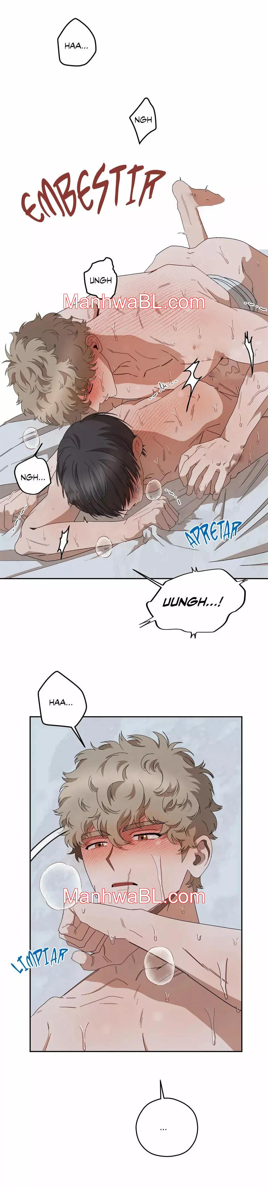 Liveta - Capítulo 34 manhwa