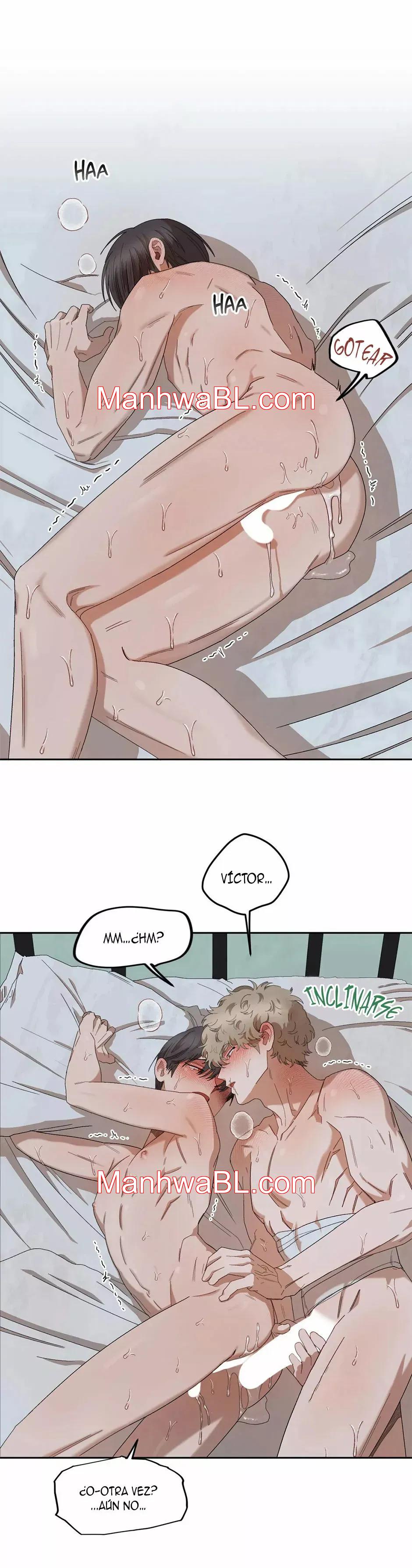 Liveta - Capítulo 34 manhwa